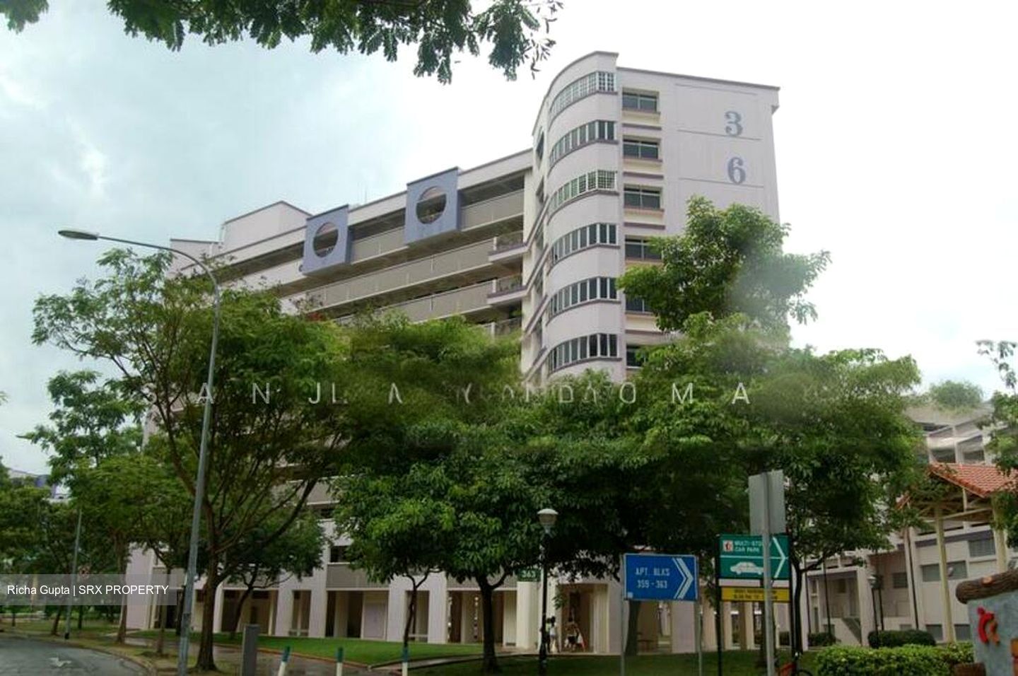 Blk 363 Tampines Street 34 (Tampines), HDB 5 Rooms #497017241